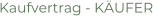 Kaufvertrag - KUFER